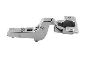 BLUM 71T9750 CLIP top zawias do drzwi profilowanych 95°,drzwi wpuszczane, ze sprężyną,puszka na wkręty w opakowaniu 50/250