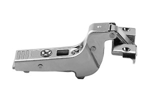 BLUM 71T970A CLIP top zawias do ram aluminiowych 95°,drzwi wpuszczane, ze sprężyną,puszka na wkręty w opakowaniu 50/250