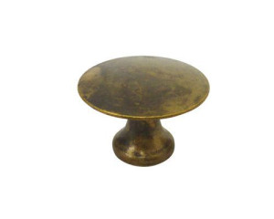 Gałka meblowa ARTE 24459.02500.03 -- 25mm mosiądz patynowany