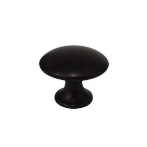 Gałka meblowa ARTE 24220Z03000.N2 -- 30x22x30 mm czarny matowy