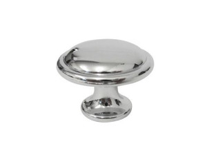 Gałka meblowa ARTE 24221Z03000.36 -- 30x22x30 mm chrom połysk