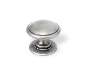 Gałka meblowa ARTE 24466.03000.19 -- 30x26x30 mm stara stal