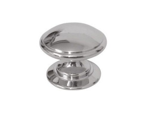 Gałka meblowa ARTE 24466Z03500.36 -- 35x28x35 mm chrom połysk