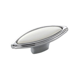 Gałka meblowa ARTE 24178P0691A.36 -- 69 mm chrom połysk