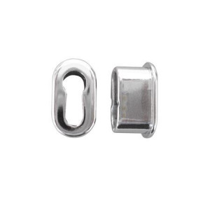 Kluczynka ARTE 30114Z010V1.36 -- 13x23 mm chrom połysk