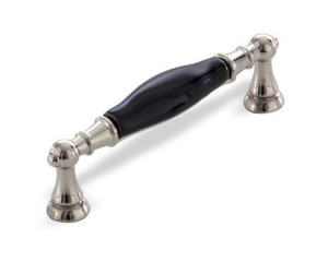 Uchwyt meblowy ARTE 15141P096BA.36 -- 110x19>96 mm chrom połysk