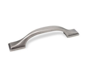 Uchwyt meblowy ARTE 15090Z1600B.19 -- 211x25>160 mm stara stal