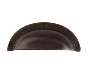 Uchwyt meblowy ARTE 15120Z06400.22 -- 95x38>64 mm ciemny brąz