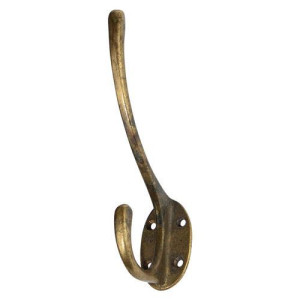 Wieszak ARTE 43004.14200.03 -- 30x142 mm mosiądz patynowany