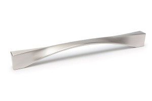 Uchwyty do mebli VIEFE 0108/0320 TWISTED stal szlachetna, inox