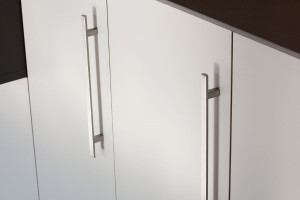 Uchwyt meblowy VIEFE 0239/0192 ARA stal szlachetna, inox 0239192L24