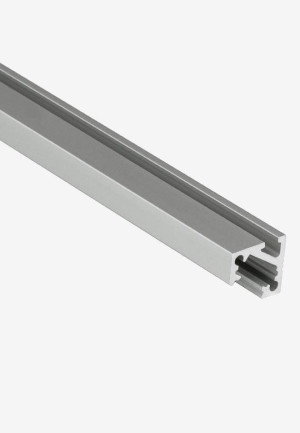SCHUCO 28.0601.00.AL Podblatowy profil LED/ 2500 mm/ aluminium
