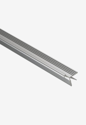 SCHUCO 28.7012.00.AL Profil łącząco-zabezpieczający narożnik/ 5000 mm/ aluminium