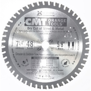 CMT 226.060.12 Piła HM D=305 F=25,4 Z=60 K=2,2/1,8