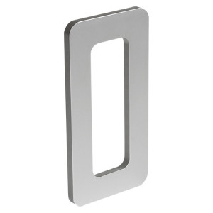 LAGUNA FRAMELESS Uchwyt płaski biały 88991001