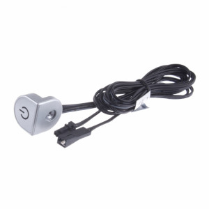 Oświetlenie meblowe Wyłącznik LT-36 dotykowy ze sciemniaczem 12VDC, 36W. Design Light WYL-LT36-AL-01