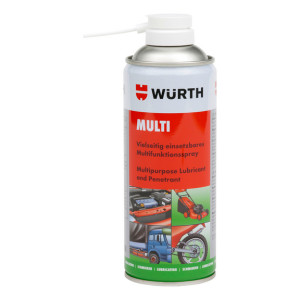 Wurth olej do konserwacji MULTI 400ml