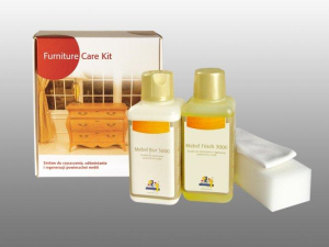 KO 770 000 Zestaw Ottimo Furniture Care Kit Meble (2x250ml)