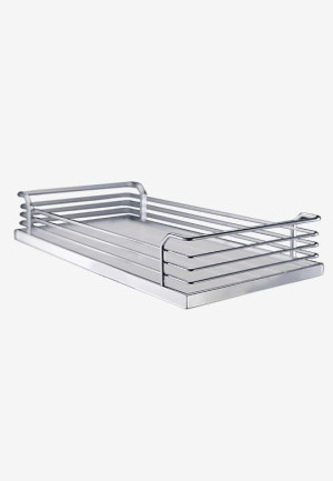 PEKA 04.14.S/S Kosz ARENA Classic Silver/ 250/ szary