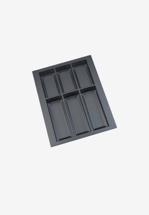 PEKA 07.6011.AL Wkład CLASSICO 400/ wymiar 340 x 490/ antracyt