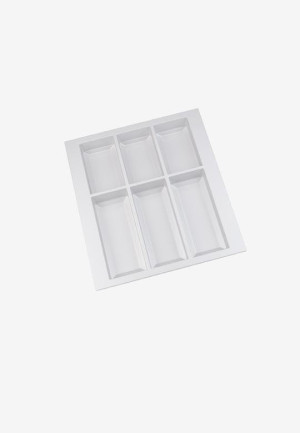 PEKA 07.6012.BL Wkład CLASSICO 450/ wymiar 390 x 490/ biały