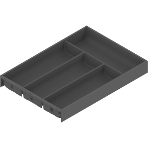 Wkład do szuflady na sztućce BLUM ZC7S450BS3 AMBIA-LINE 45 cm x 30 cm
