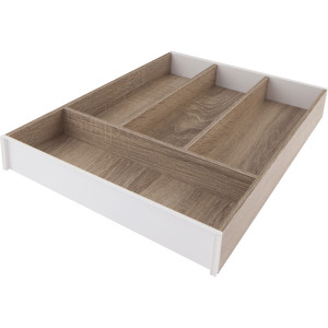 Wkład do szuflady na sztućce BLUM ZC7S450BH3 AMBIA-LINE 45 cm x 30 cm