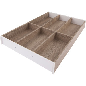 Wkład do szuflady na sztućce BLUM ZC7S500BH3 AMBIA-LINE 50 cm x 30 cm