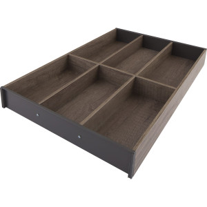 Organizer na sztućce do szuflady BLUM ZC7S500BH3 AMBIA-LINE wkład na sztućce 50 cm x 30 cm