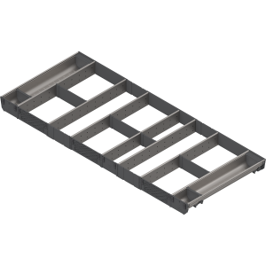 Wkład do szuflady na sztućce BLUM ZSI.12VUI6 ORGA-LINE TANDEMBOX 50 cm x 120 cm