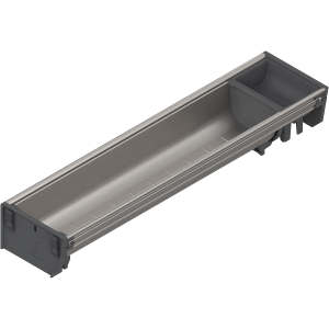 BLUM ZSI.450BI1N ORGA-LINE, wkład na sztućce pojedynczy, do TANDEMBOX 450 mm, szerokość 103 mm w opakowaniu 1/0