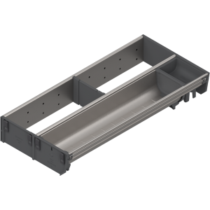 BLUM ZSI.450KI2N ORGA-LINE wkład na sztućce kombi do TANDEMBOX 450 mm, szerokość 200 mm w opakowaniu 1/0