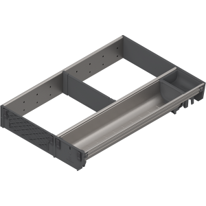 Organizer na sztućce do szuflady BLUM ZSI.450KI3N ORGA-LINE wkład na sztućce kombi do TANDEMBOX 450 mm x 289 mm