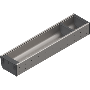 Organizer na sztućce do szuflady BLUM ZSI.500BI1N ORGA-LINE wkład na sztućce do TANDEMBOX 500 mm x 103 mm