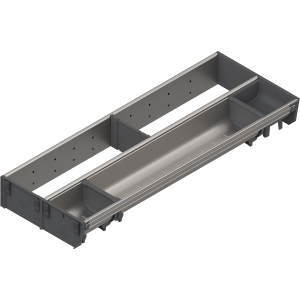 BLUM ZSI.550KI2N ORGA-LINE wkład na sztućce kombi do TANDEMBOX 550 mm, szerokość 200 mm w opakowaniu 1/0