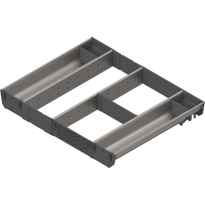 Organizer na sztućce do szuflady BLUM ZSI.60VUI4 ORGA-LINE wkład na sztućce robocze do TANDEMBOX 45 cm x 60 cm