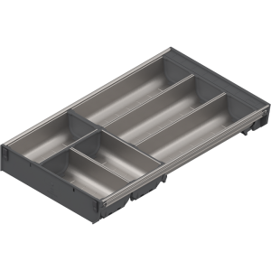 Wkład do szuflady na sztućce BLUM ZSI.500BI3 ORGA-LINE TANDEMBOX 50 cm x 28 cm