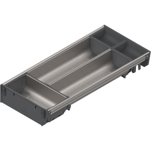 Wkład do szuflady na sztućce BLUM ZSI.450BI2N ORGA-LINE TANDEMBOX 45 cm x 19,2 cm