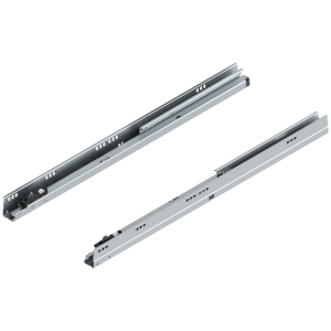 BLUM 578.6001M prowadnica korpusu TANDEMBOX TIP-ON BLUMOTION pełen wysuw, 30 kg, dł=600mm, komplet
