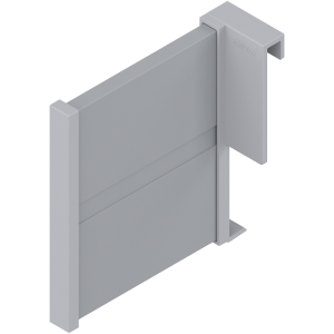 BLUM Z43L100S INTIVO/ANTARO, przegródka do listwy poprzecznej, szara w opakowaniu 30/0