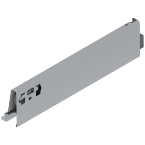BLUM 378M3502SA INTIVO/ANTARO,bok szuflady TANDEMBOX wys."M",NL=350mm,stalowy,szary,prawy w opakowaniu 20/0