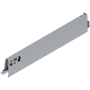 BLUM 378M4502SA INTIVO/ANTARO,bok szuflady TANDEMBOX wys."M",NL=450mm,stalowy,szary,prawy w opakowaniu 20/0