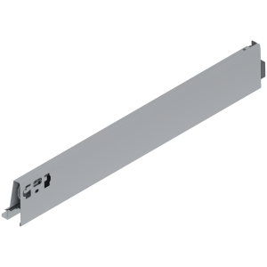 BLUM 378M5502SA INTIVO/ANTARO,bok szuflady TANDEMBOX wys."M",NL=550mm,stalowy,szary,prawy w opakowaniu 20/0