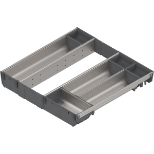 BLUM ZSI.50VEI4 ORGA-LINE wkład na sztućce do TANDEMBOX 450 mm, szerokość korpusu 500 mm w opakowaniu 1/0