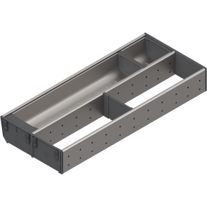 BLUM ZSI.500KI2N ORGA-LINE wkład na sztućce kombi do TANDEMBOX 500 mm, szerokość 200 mm