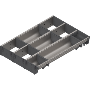 Wkład do szuflady na sztućce BLUM ZSI.450MI3 ORGA-LINE TANDEMBOX 45 cm x 29,7 cm