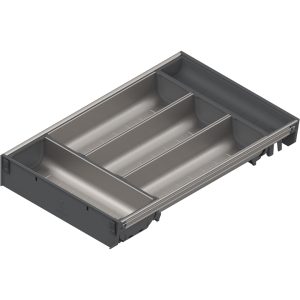 Wkład do szuflady na sztućce BLUM ZSI.450BI3N ORGA-LINE TANDEMBOX 45 cm x 28 cm