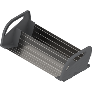 BLUM ZFZ.45G0I ORGA-LINE uchwyt na przyprawy do szerokości korpusu 450 mm w opakowaniu 2/0