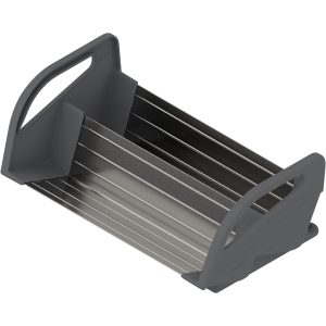 BLUM ZFZ.40G0I ORGA-LINE uchwyt na przyprawy do szerokości korpusu 400 mm w opakowaniu 2/0