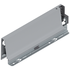 BLUM 378M2702SA INTIVO/ANTARO,bok szuflady TANDEMBOX wys."M",NL=270mm,stalowy,szary,lewy w opakowaniu 20/0